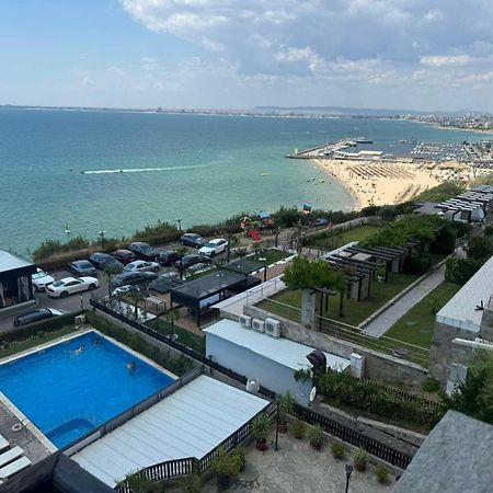 Ferienwohnung Sea View Marina Dinevi Sweti Wlas Exterior foto